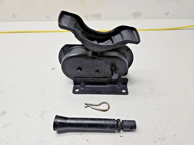 1997-2002 Ford Expedition Navigator Spare Tire Carrier Mount Hoist Winch OEM - Image 1 of 4