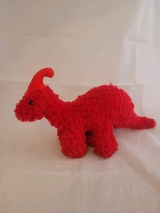 Manhattan Toy Little Jurassics Munchie Parasaurolophus 12 Zoll Dinosaurier-Nugget Plüsch - Bild 1 von 8