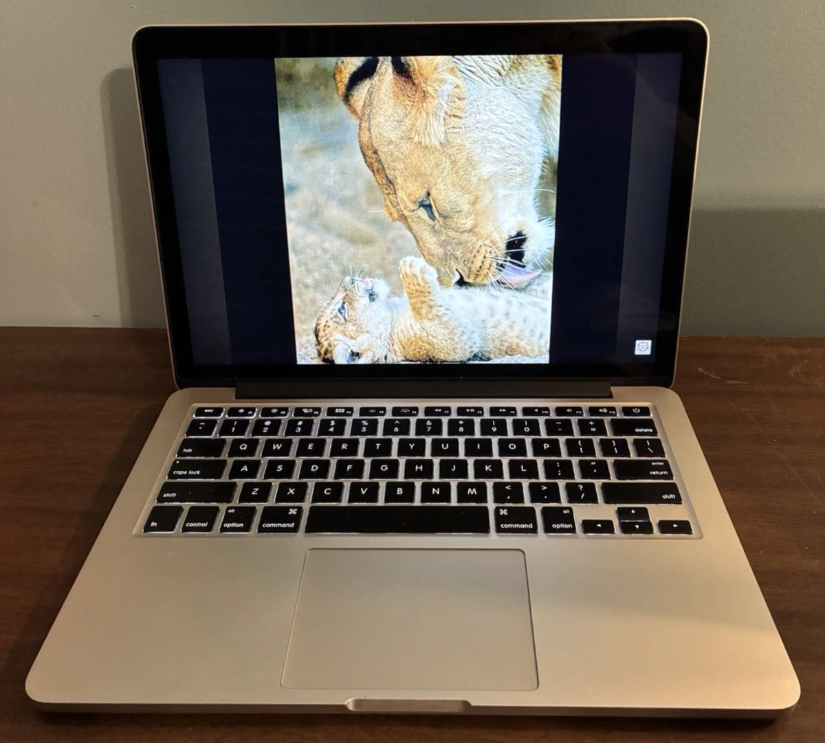 2015 Apple MacBook Pro 13.3 Inch Laptops for sale | eBay