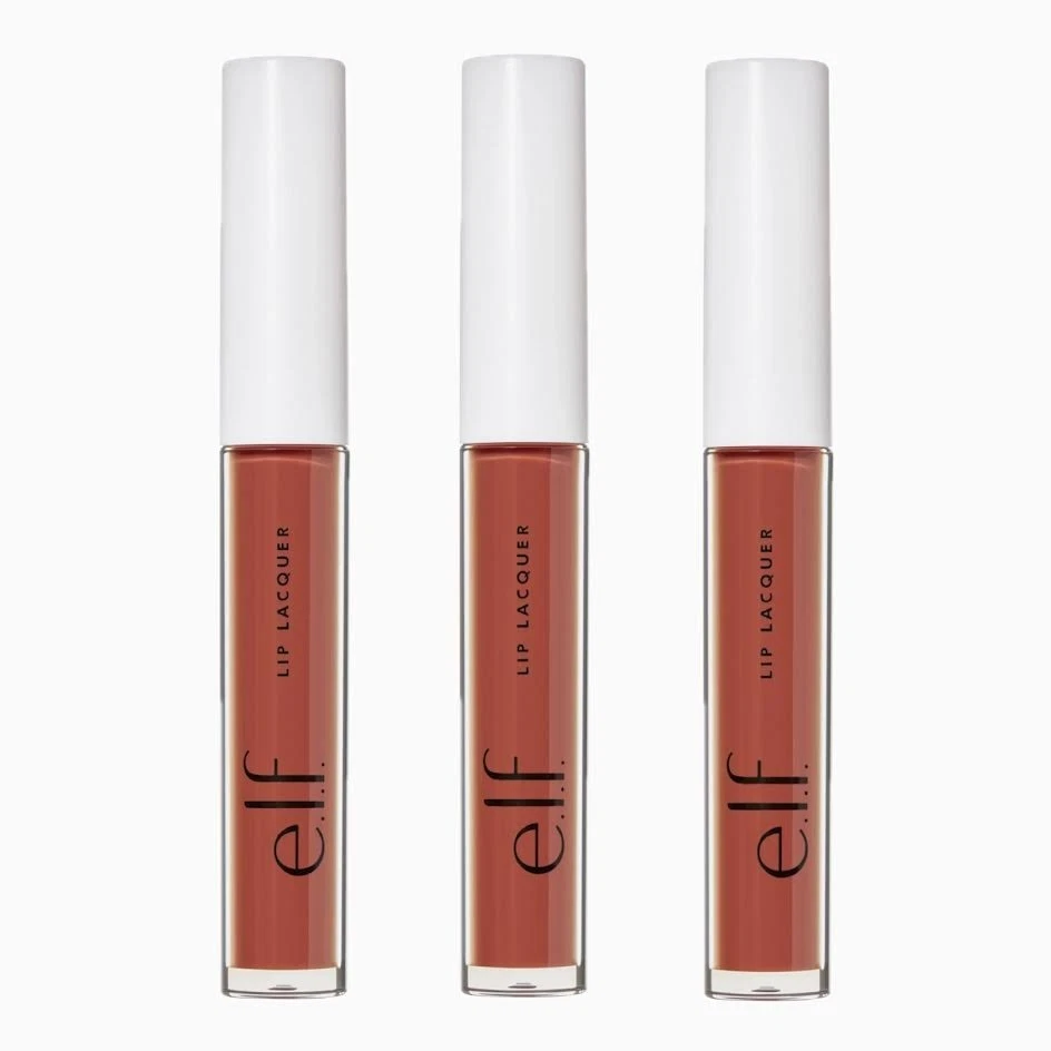 e.l.f. Laca labial, Moody - PACK DE 3 Foto 1 de 1