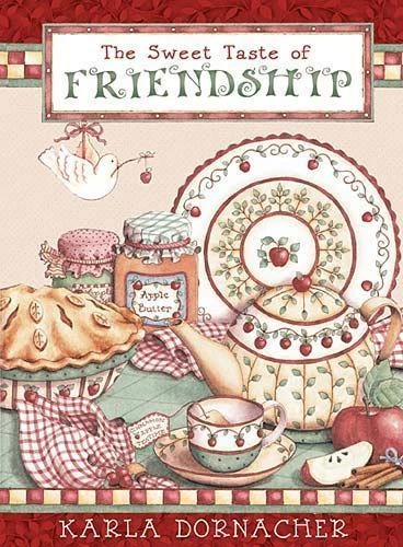 The Sweet Taste of Friendship - hardcover, 9781404190009, Karla Dornacher Foto 1 de 1
