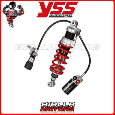 MONO AMMORTIZZATORE POSTERIORE YSS KAWASAKI Z 900 RS 2018 MX456-350H1RWL18 20459 Foto 1 de 4