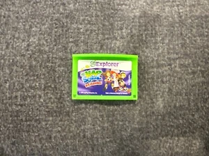 Leap Frog Explorer Learning Game Leap School Reading Cartridge 2011 Works Great! - Picture 1 of 1