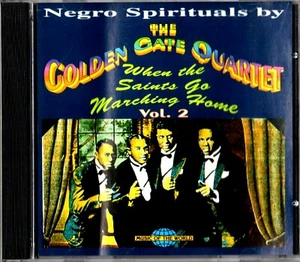 THE GOLDEN GATE QUARTET / 18 Best Hits (1996)  CD  NUOVO - Picture 1 of 2