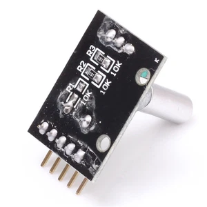 2Pcs Rotary Encoder Module Brick Sensor Board Electronic PCB Gadget For Arduino - Bild 1 von 3