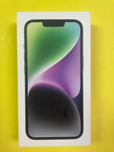 Apple iPhone 14 - 128GB - Midnight (T-Mobile) - New Sealed - Picture 1 of 2