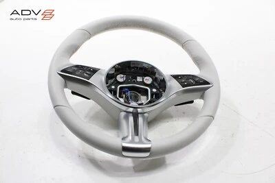 Volante MERCEDES EQE350+ V295 2023 - 2024 CON INTERRUPTORES Y PALETA DE CAMBIO OEM Foto 1 de 4