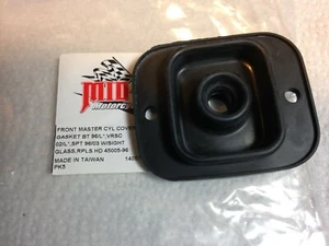 MASTER CYLINDER FRONT COVER GASKET BT 1996/L, VRSC 2002/L SPORt 96/03 45005-96 - Picture 1 of 1
