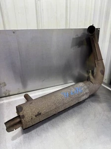 91 92 93 Polaris Indy 340 Lite Deluxe Exhaust Pipe / Muffler / Expansion Chamber - Picture 1 of 6