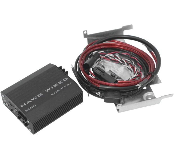 Kits de amplificador de 400 vatios serie de referencia Hawg Wired RS400R Foto 1 de 1
