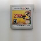 The Legend of Zelda: A Link Between Worlds (Nintendo 3DS, 2013) CART ONLY TESTED