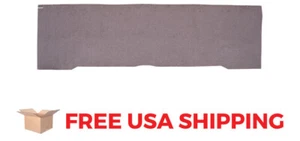 FITS 1988-1998 Chevrolet C2500 Rear Cab Wall Cutpile Carpet - Picture 1 of 18