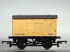 Triang HO/OO Insulated Van Code 7969-11 - Picture 1 of 4