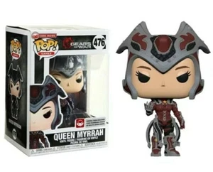 Gears of War - Queen Myrrah Pop! Vinilo #476 - Imagen 1 de 7