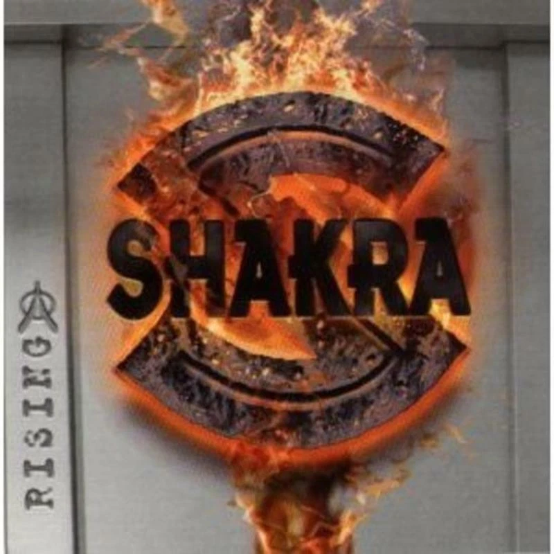 Shakra - Rising CD NEU - Bild 1 von 1