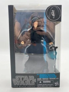 Figura Star Wars Serie Negra Emperador Palpatine 6" #11 Línea Azul NUEVO - Imagen 1 de 5