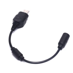 Breakaway Extension Adapter Cable Wire Cord For XBOX Console ControllE^ZYAT _t - Picture 1 of 11