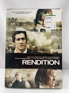 Rendition (DVD, 2007) - Brand New, Factory Sealed - Picture 1 of 3