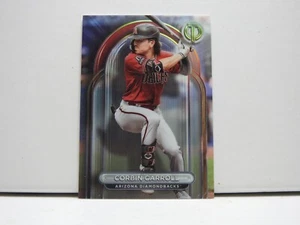 2024 Topps Tribute Baseball Corbin Carroll #47 Arizona Diamondbacks - Picture 1 of 2