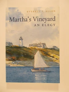 Martha’s Vineyard An Elegy - Picture 1 of 1
