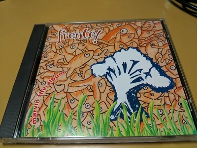 Frente! - Marvin the Album CD Mammoth Records new case Foto 1 de 4