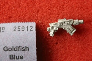 Warhammer 40k Heavy Bolter Weapon Bit Rogue Trader Era Squat Space Marines Metall - Bild 1 von 2