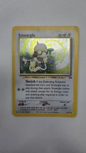 Smeargle 11/75 Neo Discovery Holo - Bild 1 von 2