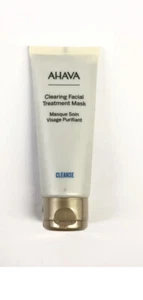 AHAVA • Clearing Facial Treatment Mask • 2.5 fl oz (75 mL) No Box - Picture 1 of 2