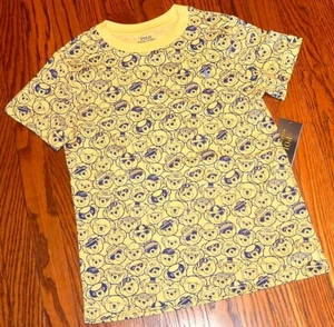 POLO RALPH LAUREN AUTHENTIC TODDLERS BOYS BRAND NEW ORIGINAL T-SHIRT Size 6, NWT - Picture 1 of 3