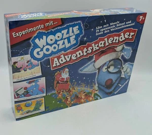 Ravensburger 18959 Advent Calendar Woozle Goozle Experiments Puzzles Puzzle New - Picture 1 of 9