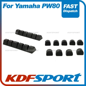KDF Absorber Set, Cylinder & Cylinder Head for Yamaha Pw80 Peewee 80 (2000-2011) - Bild 1 von 1
