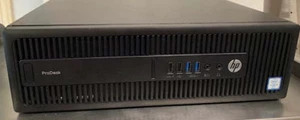HP ProDesk 600 G2 SFF Intel Core i5-6500 8GB RAM NO HDD/OS *EXTRA CLEAN* CHEAP - Bild 1 von 7