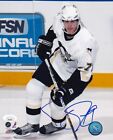 Evgeni Malkin autographed signed autograph Pittsburgh Penguins 8x10 photo (JSA)