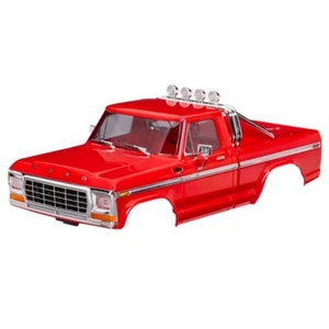 Traxxas 9812-RED Karosserie TRX-4M Ford F150 rot - Bild 1 von 1