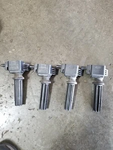 2016 Ford Escape 2.0L Ignition coils 4 - Picture 1 of 3