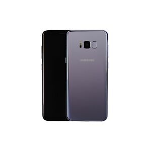 Nuova inserzioneSamsung Galaxy S8+ Plus G955F 64 GB nero grigio argento senza sim-lock