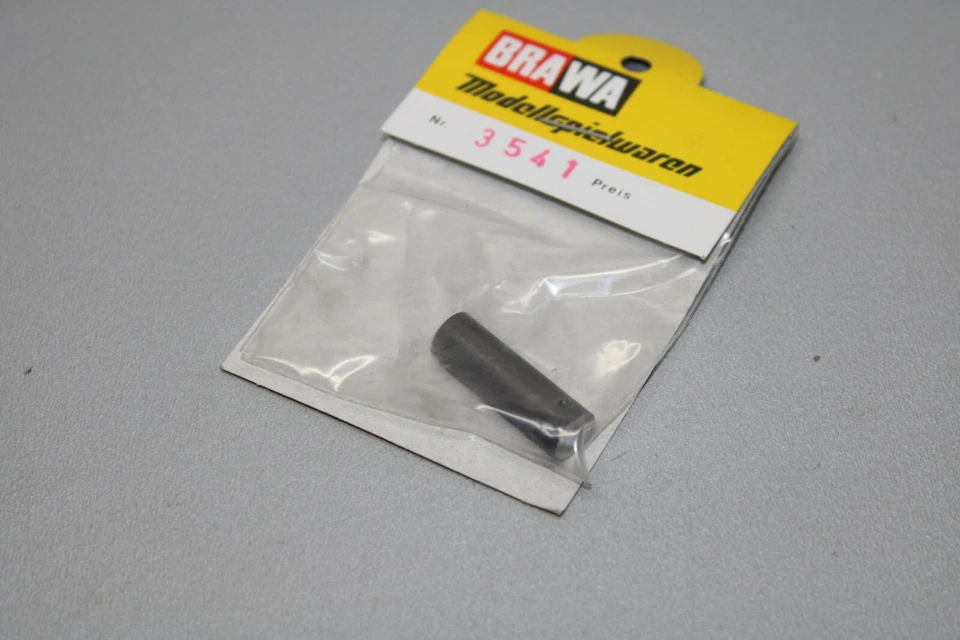 BRAWA 3541 round Magnet Gauge H0 Boxed - Image 1 of 1