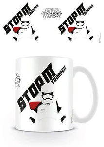 Official Star Wars Stormtrooper The Force Episode 7 Mug Novelty Film TV Gift - Picture 1 of 1