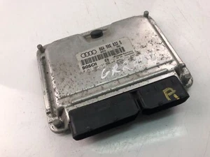 GR2256 AUDI Control Unit ECU 06A906032S 0261206197 - Picture 1 of 4
