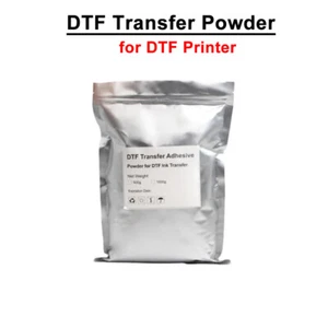 1 kg DTF Directo a Película Polvo TPU Transferencia Caliente Para Impresora DTF Camiseta DTF Pulvo - Imagen 1 de 8