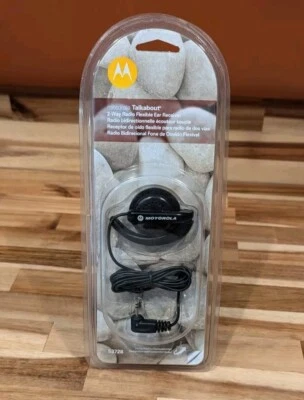 53728 Motorola Flexible Ear Receiver BRAND NEW  - Image 1 of 3