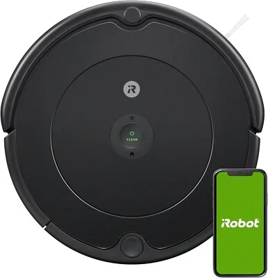 iRobot Roomba 692 Vacuum Cleaning Robot - Manufacturer Certified Refurbished! - Image 1 of 4