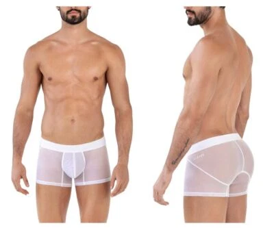 Clever 1625 Yin Yang Trunks 颜色 白色 — 第 1/4 张图片