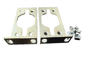 HP Aruba Switch Rack Brackets Aruba 2920 J9726A J9727A J9728A J9729A J9584A - Picture 1 of 6