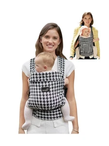 GROWNSY Marsupio Neonato a Bambino, Ergonomico Marsupio Neonato... - Foto 1 di 9