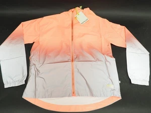 New! GOFLUO Billie Reflective Jacket Size Small Adult/Women's Coral/Pink - Picture 1 of 8