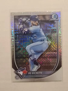 2025 Bowman Chrome Mega MOJO Bo Bichette #56 Toronto Blue Jays - Picture 1 of 2