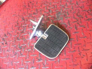 97 Honda Shadow VT1100 Right Side Floorboard & Mount - Picture 1 of 1