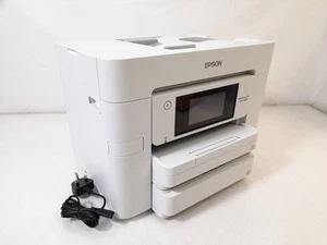 EPSON WorkForce Pro WF-C4810 AIO WLAN Drucken Kopieren Scannen Fax Ethernet Drucker - Bild 1 von 8