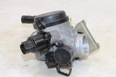 2006 YAMAHA MAJESTY 400 YP400 OEM THROTTLE BODY BODIES - Image 1 of 4